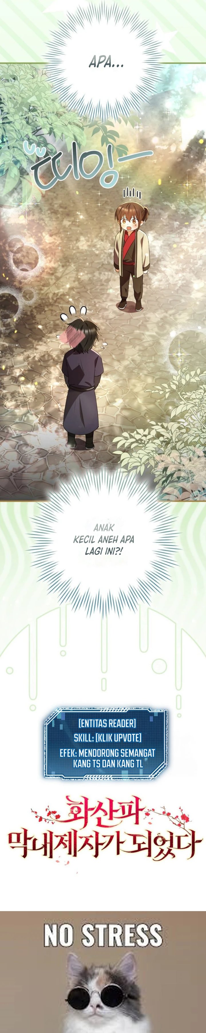 I Became The Youngest Disciple of The Mount Hua Sect Chapter 5 - Page 35