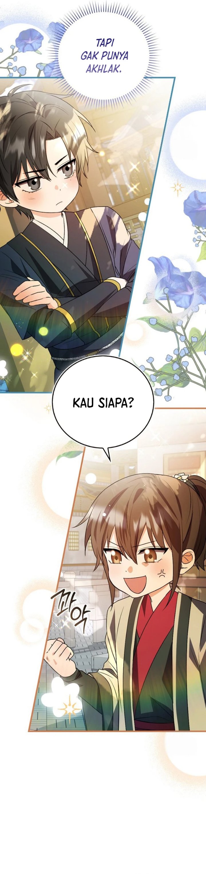 I Became The Youngest Disciple of The Mount Hua Sect Chapter 5 - Page 8