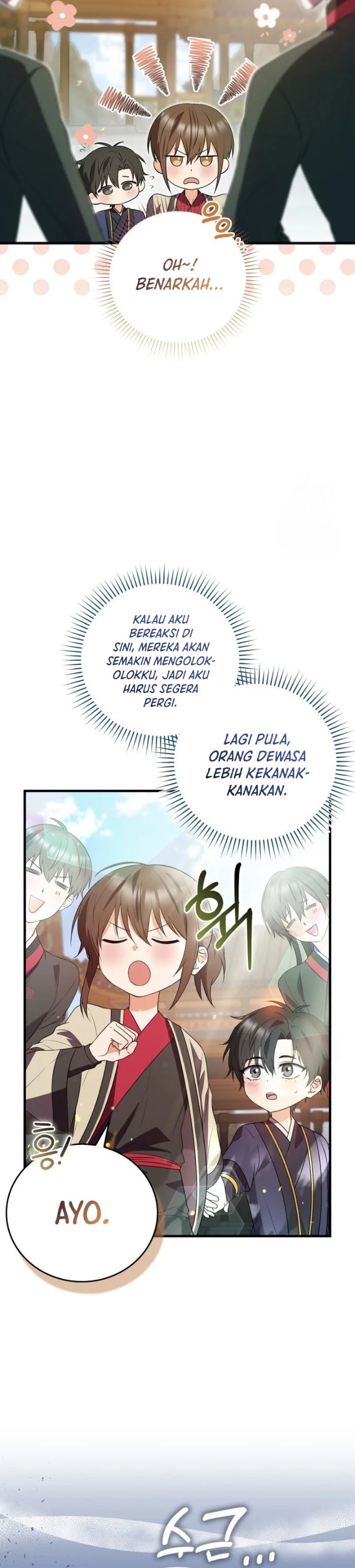 I Became The Youngest Disciple of The Mount Hua Sect Chapter 6 - Page 11