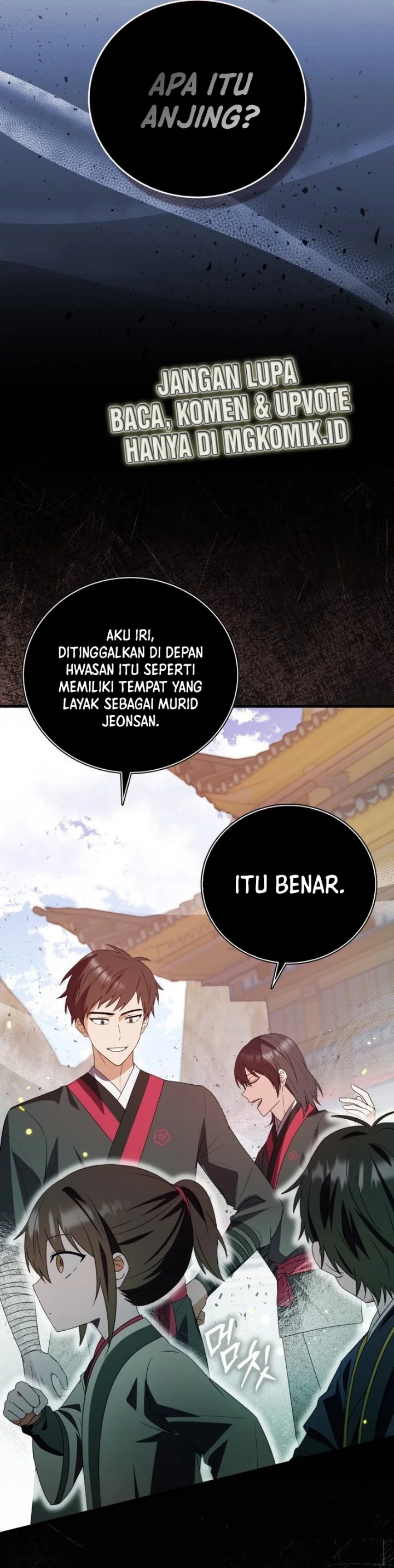 I Became The Youngest Disciple of The Mount Hua Sect Chapter 6 - Page 12