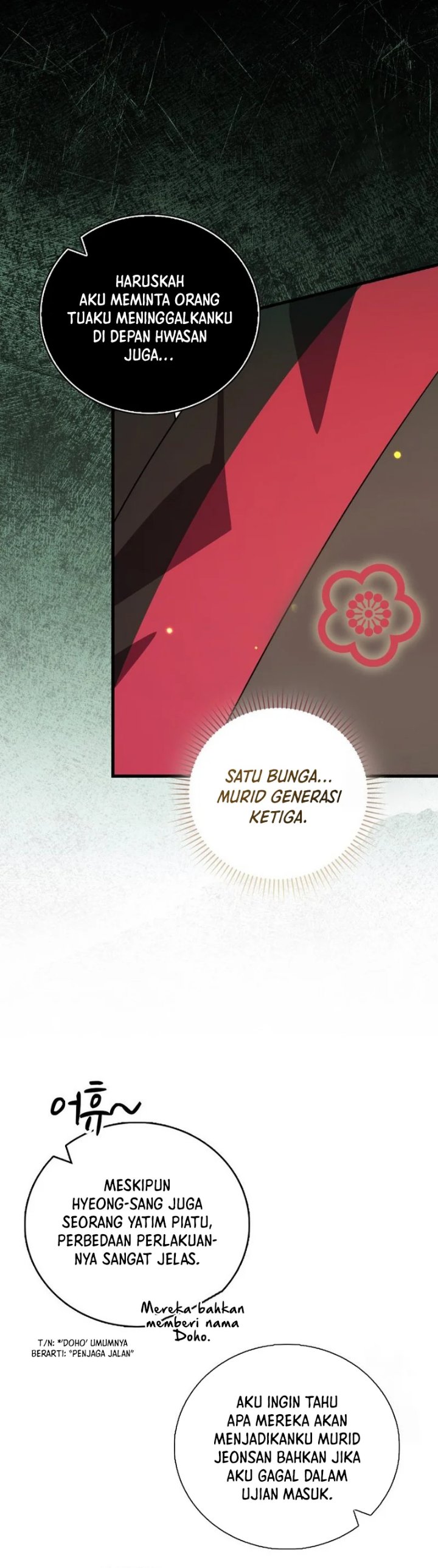 I Became The Youngest Disciple of The Mount Hua Sect Chapter 6 - Page 13