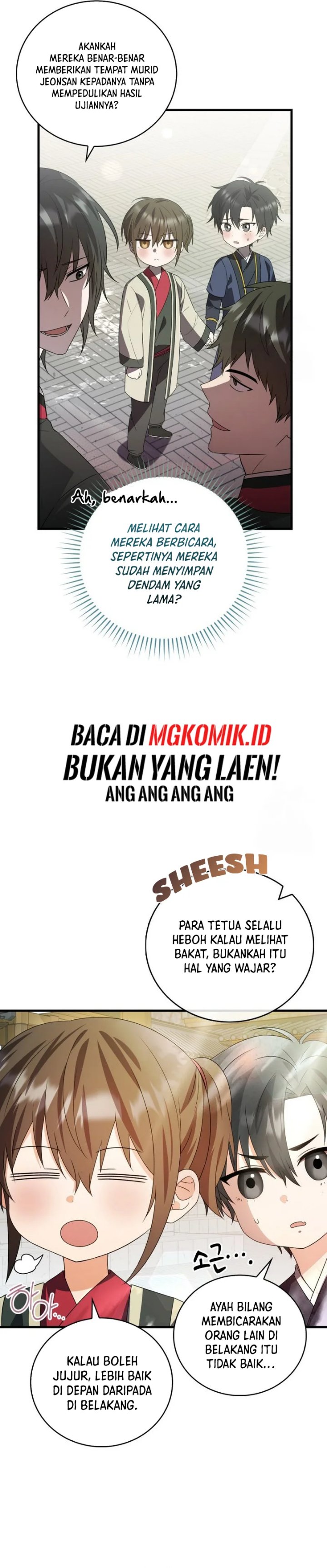 I Became The Youngest Disciple of The Mount Hua Sect Chapter 6 - Page 14