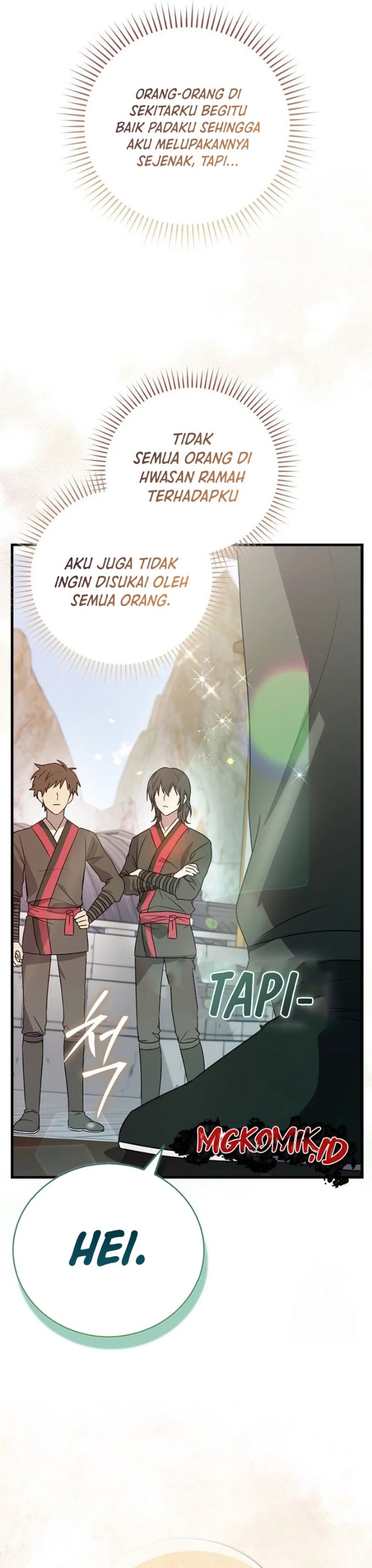 I Became The Youngest Disciple of The Mount Hua Sect Chapter 6 - Page 15