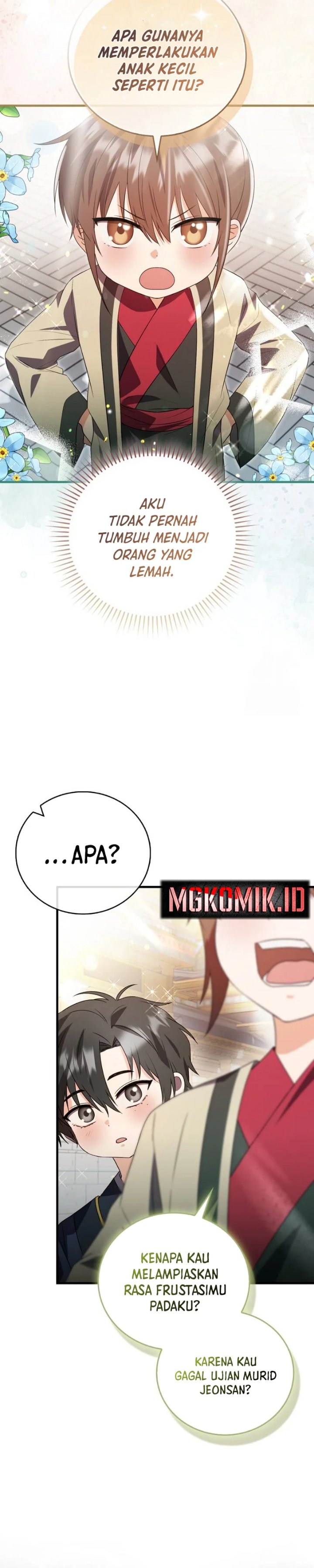 I Became The Youngest Disciple of The Mount Hua Sect Chapter 6 - Page 16