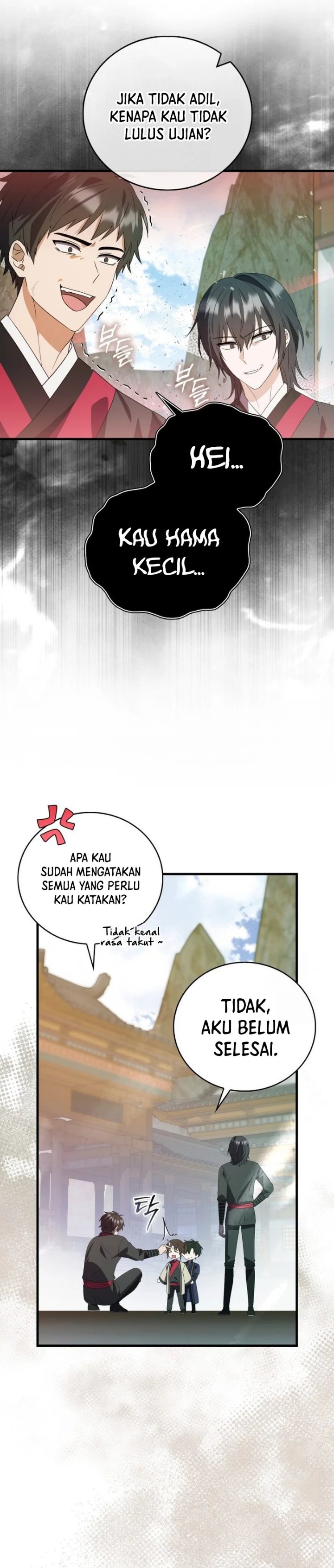 I Became The Youngest Disciple of The Mount Hua Sect Chapter 6 - Page 17