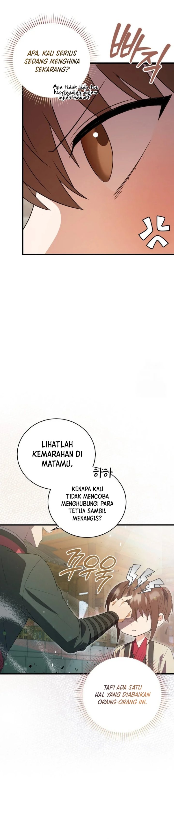 I Became The Youngest Disciple of The Mount Hua Sect Chapter 6 - Page 20