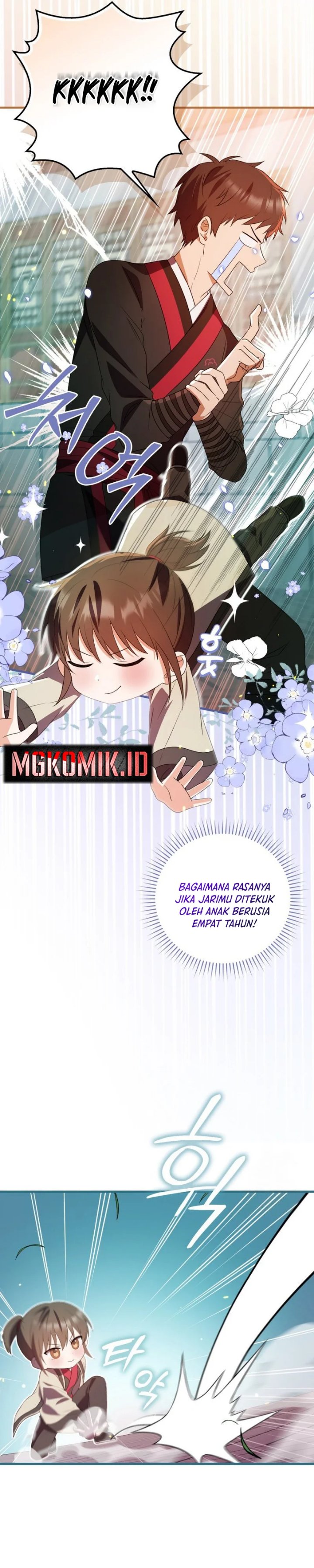 I Became The Youngest Disciple of The Mount Hua Sect Chapter 6 - Page 24