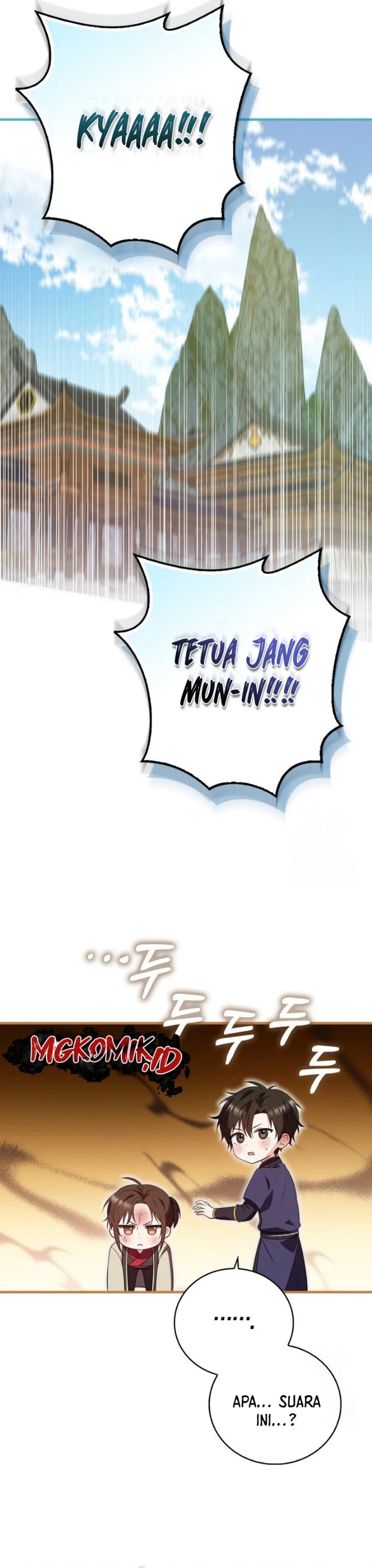 I Became The Youngest Disciple of The Mount Hua Sect Chapter 6 - Page 27