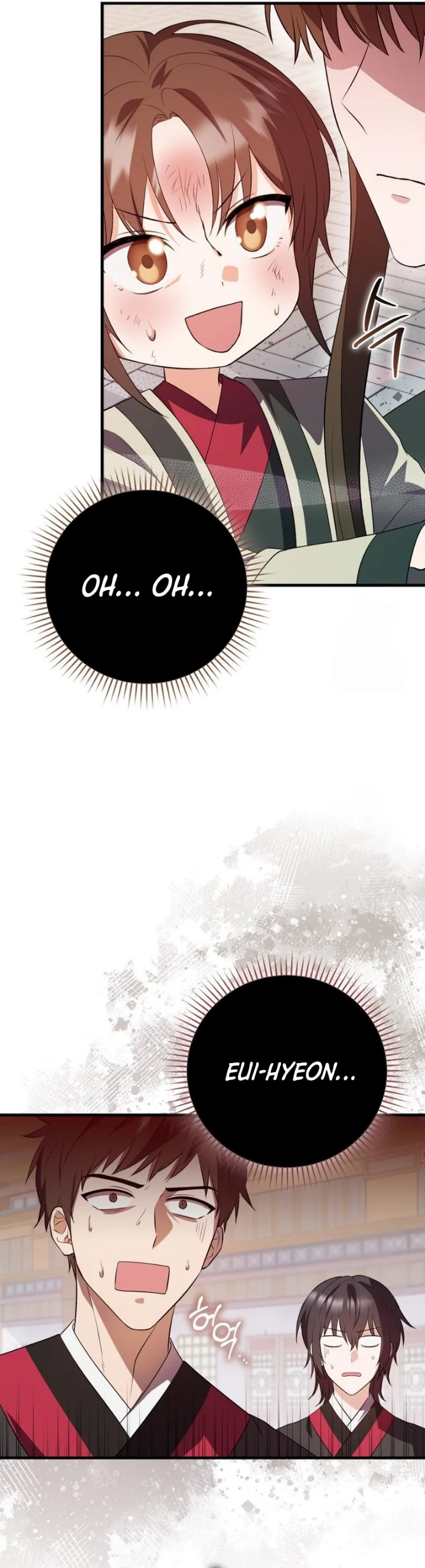 I Became The Youngest Disciple of The Mount Hua Sect Chapter 6 - Page 32