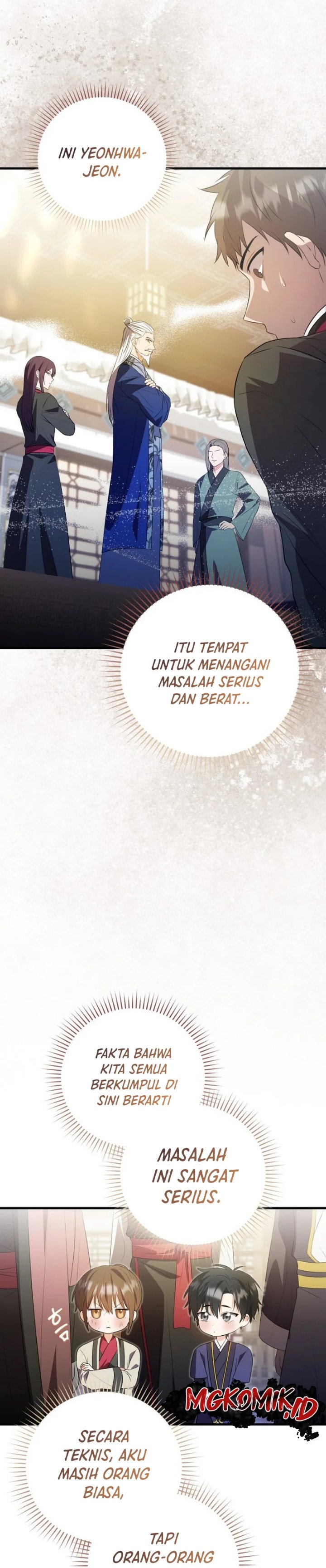 I Became The Youngest Disciple of The Mount Hua Sect Chapter 6 - Page 35