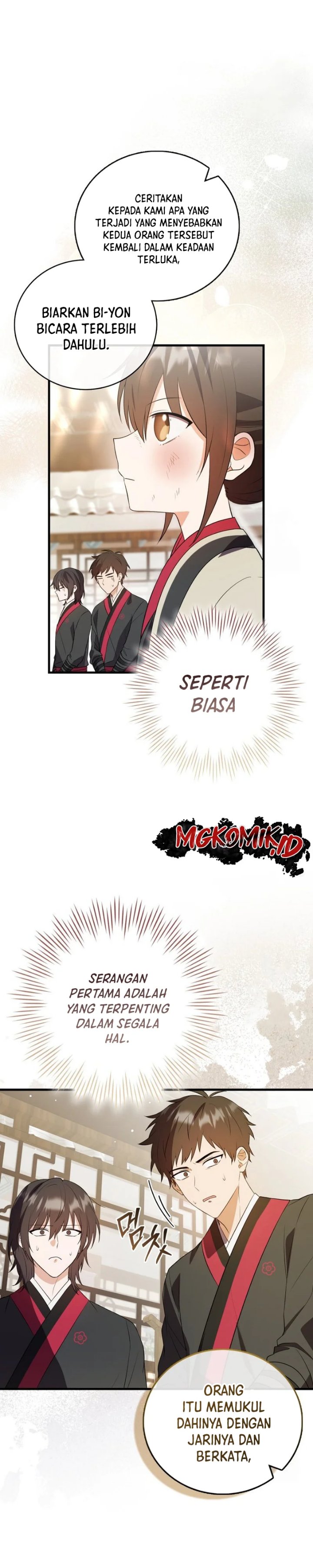 I Became The Youngest Disciple of The Mount Hua Sect Chapter 6 - Page 39