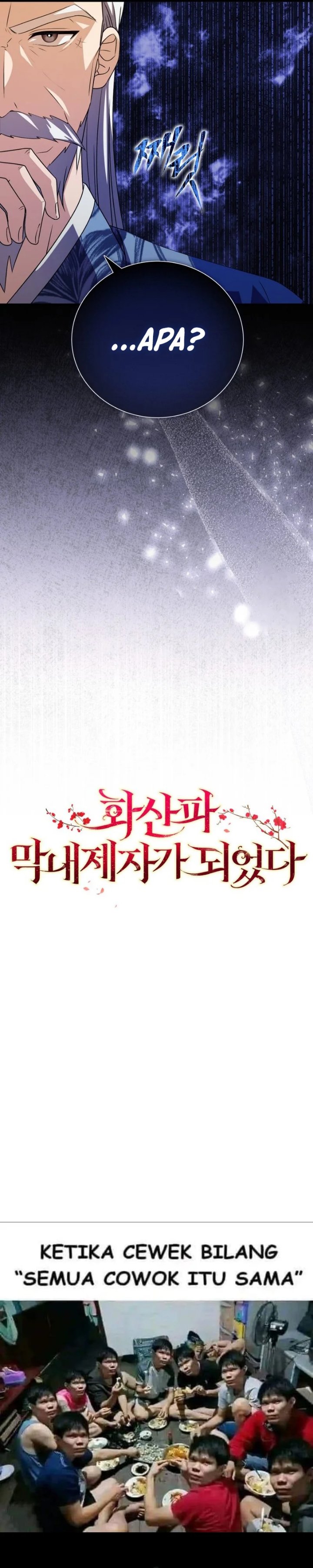 I Became The Youngest Disciple of The Mount Hua Sect Chapter 6 - Page 41