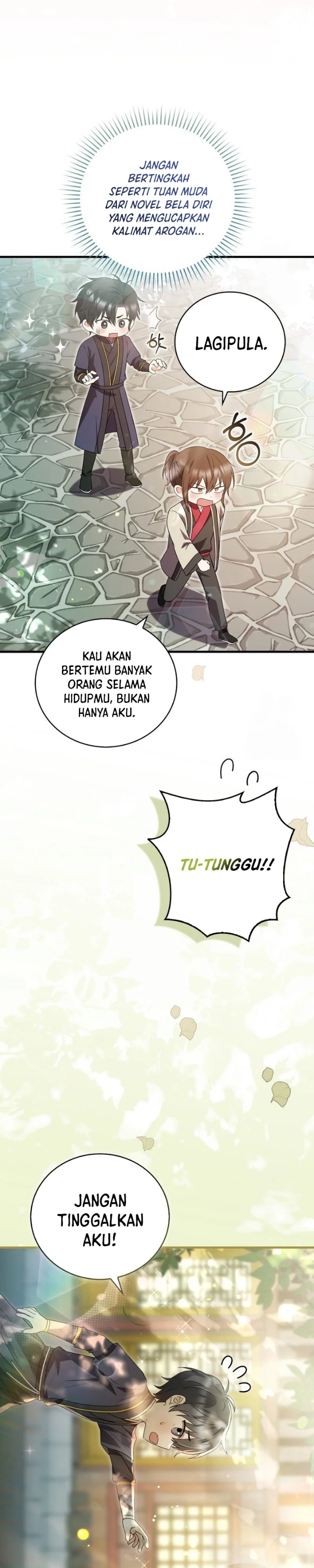 I Became The Youngest Disciple of The Mount Hua Sect Chapter 6 - Page 5