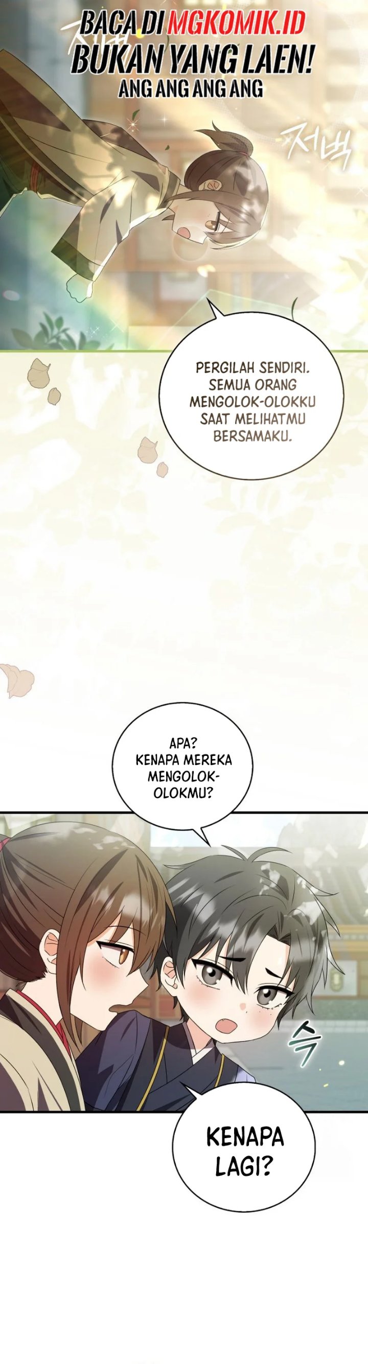 I Became The Youngest Disciple of The Mount Hua Sect Chapter 6 - Page 6