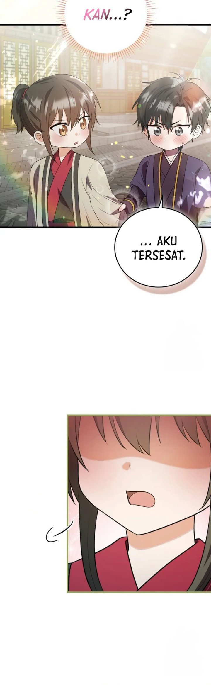I Became The Youngest Disciple of The Mount Hua Sect Chapter 6 - Page 8