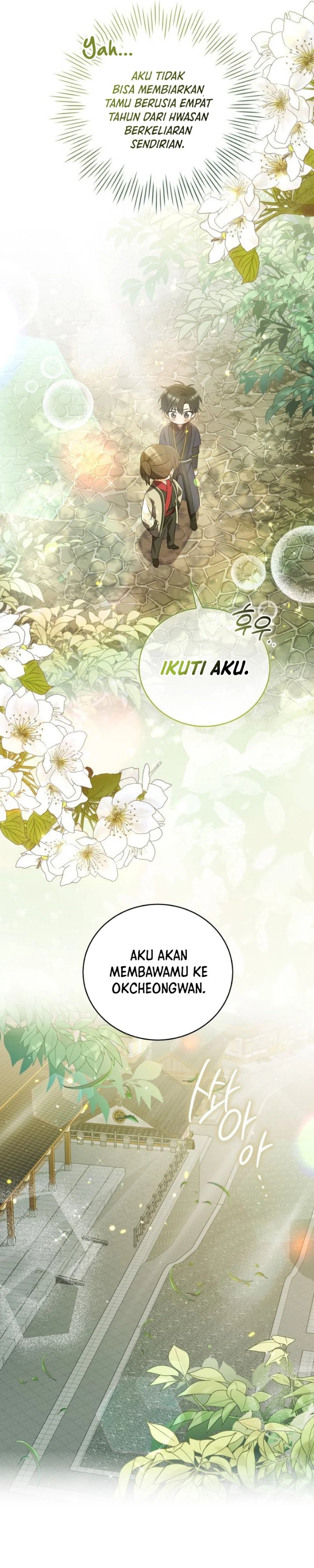 I Became The Youngest Disciple of The Mount Hua Sect Chapter 6 - Page 9