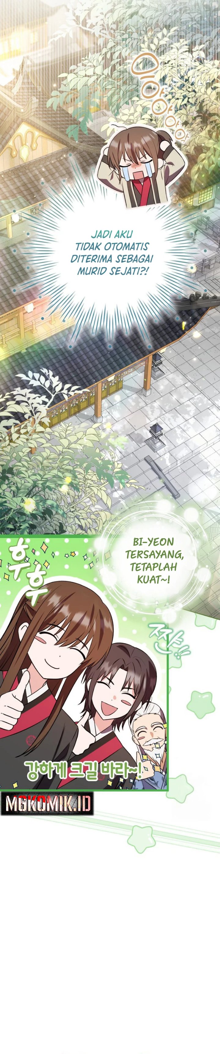 I Became The Youngest Disciple of The Mount Hua Sect Chapter 7 - Page 11