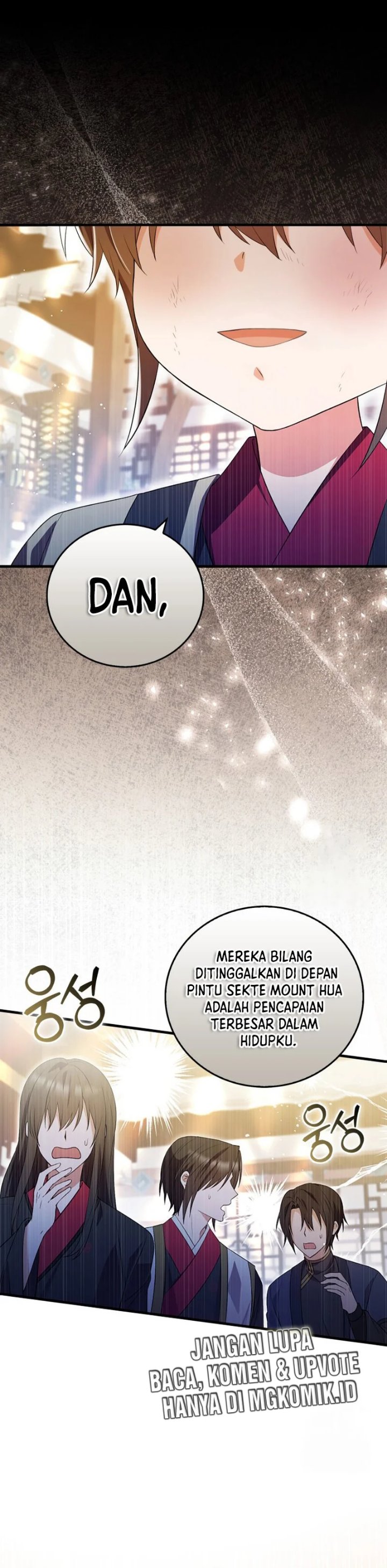 I Became The Youngest Disciple of The Mount Hua Sect Chapter 7 - Page 2