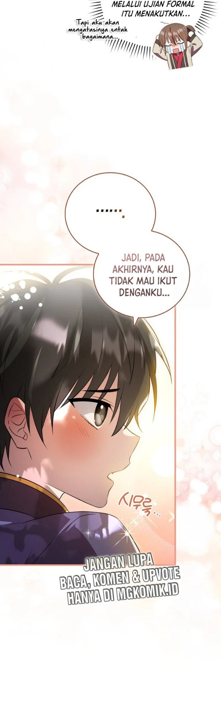 I Became The Youngest Disciple of The Mount Hua Sect Chapter 7 - Page 25