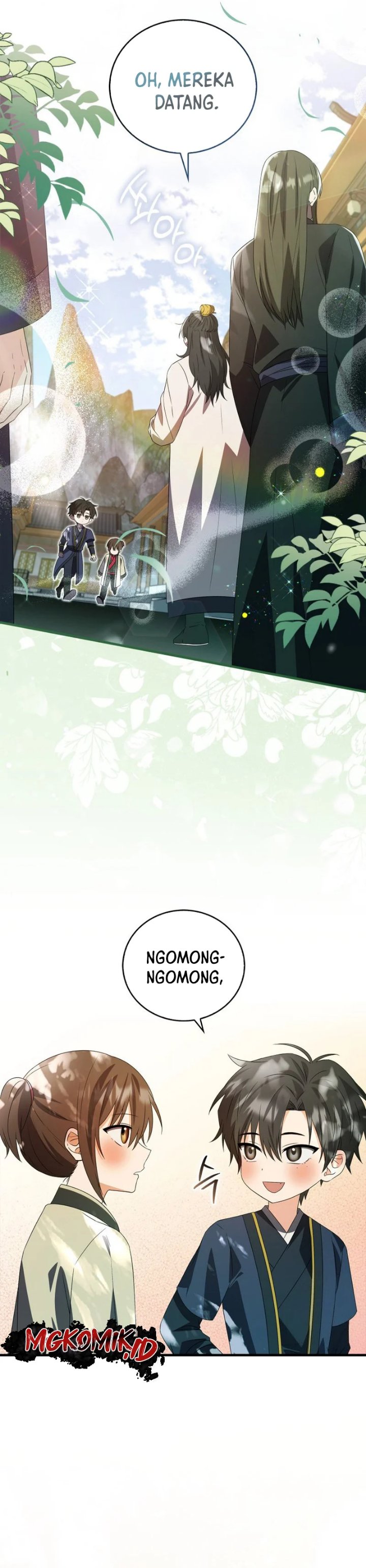 I Became The Youngest Disciple of The Mount Hua Sect Chapter 7 - Page 28