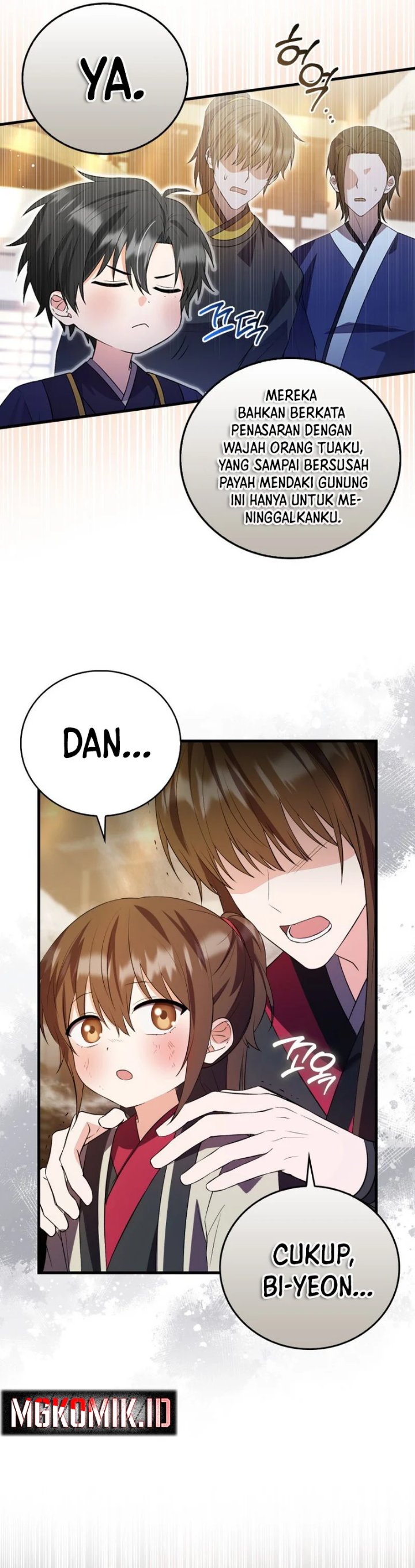 I Became The Youngest Disciple of The Mount Hua Sect Chapter 7 - Page 3