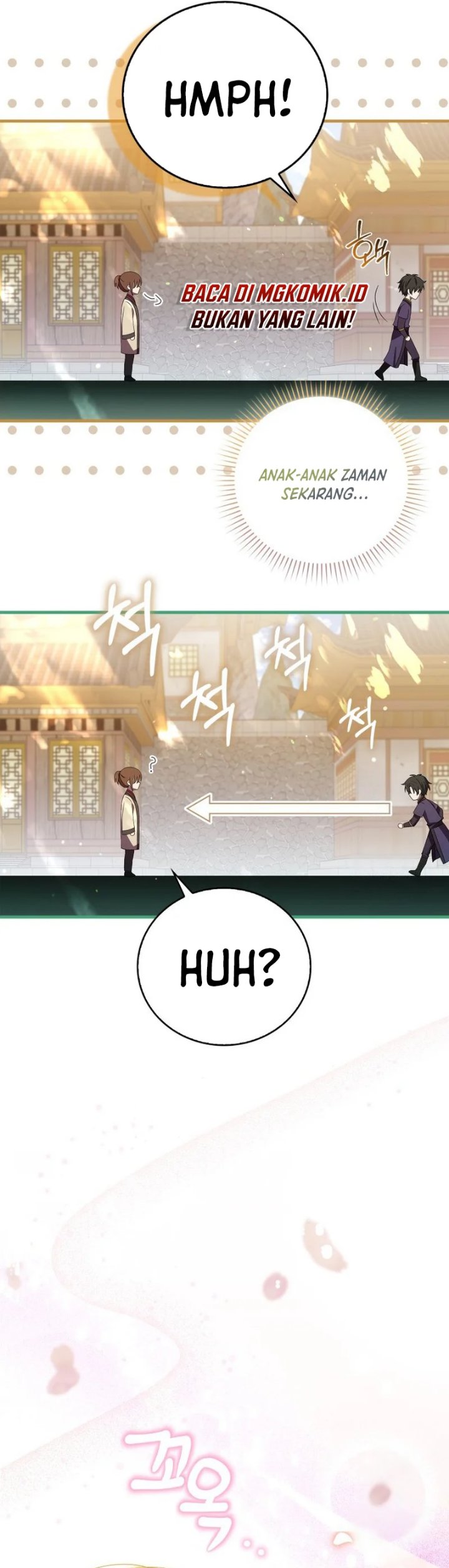 I Became The Youngest Disciple of The Mount Hua Sect Chapter 7 - Page 30