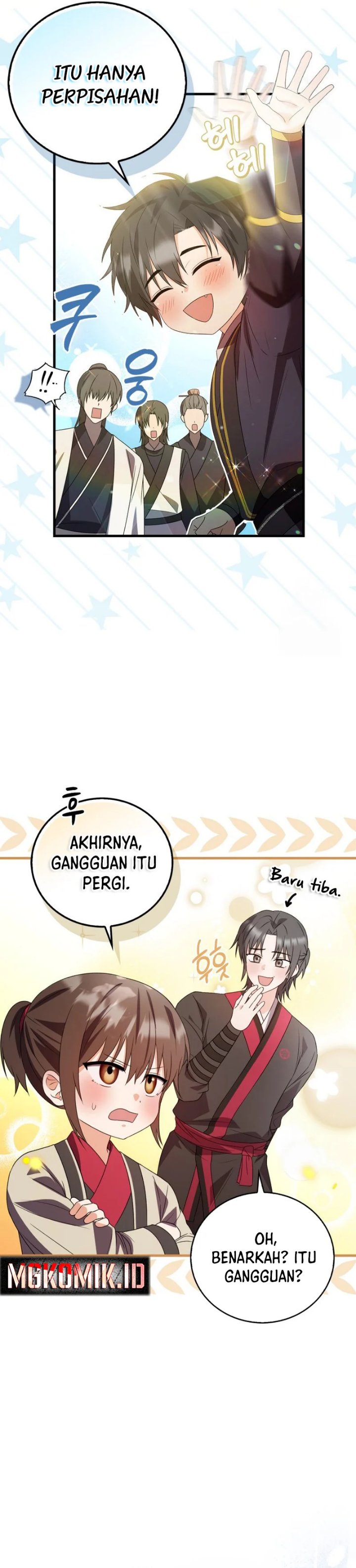 I Became The Youngest Disciple of The Mount Hua Sect Chapter 7 - Page 32