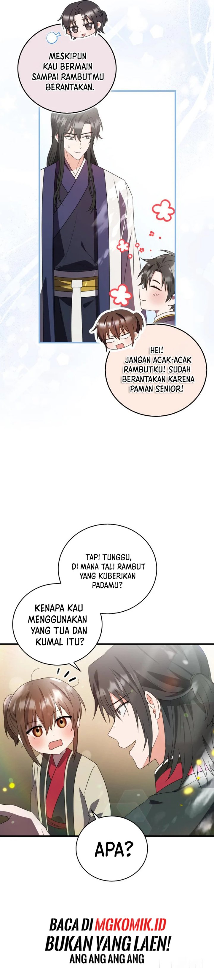 I Became The Youngest Disciple of The Mount Hua Sect Chapter 7 - Page 33