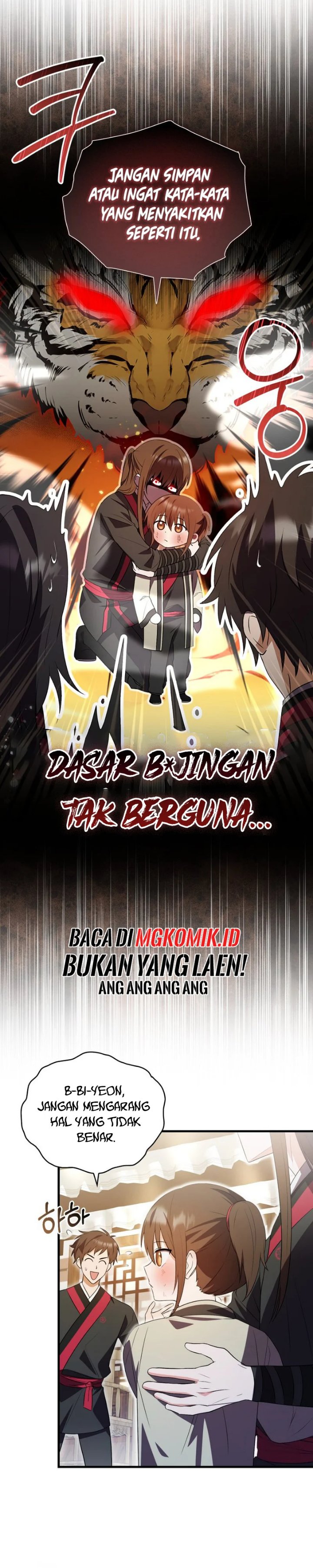 I Became The Youngest Disciple of The Mount Hua Sect Chapter 7 - Page 4