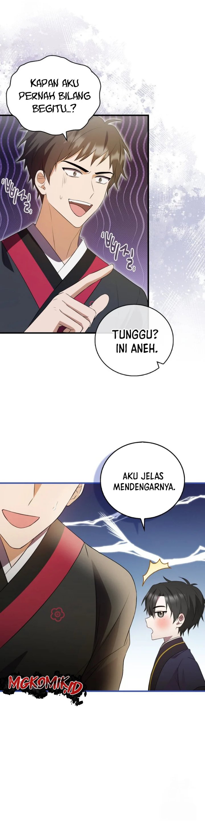 I Became The Youngest Disciple of The Mount Hua Sect Chapter 7 - Page 5
