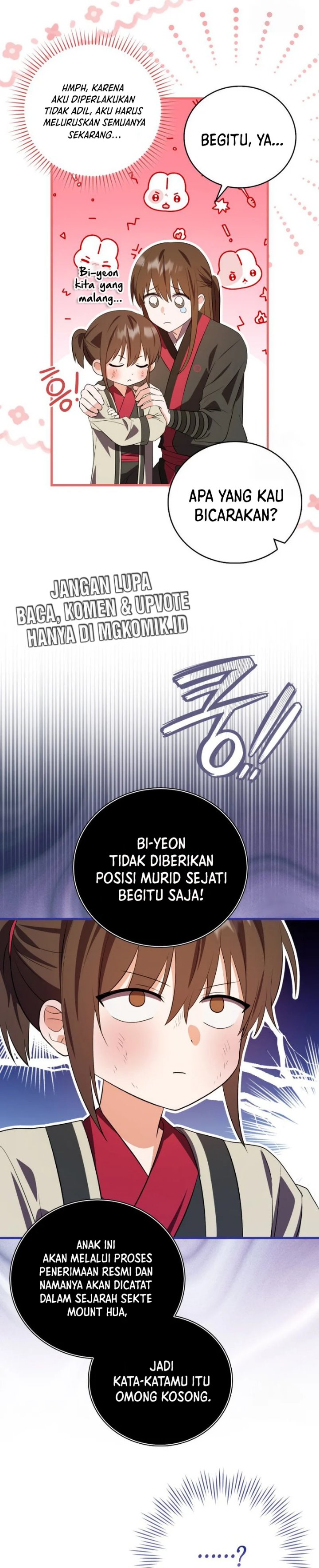 I Became The Youngest Disciple of The Mount Hua Sect Chapter 7 - Page 8