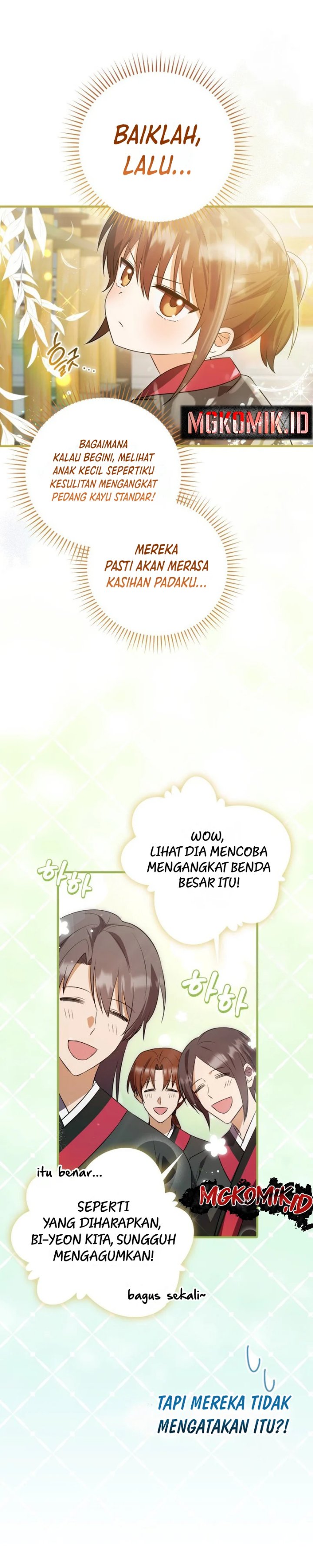 I Became The Youngest Disciple of The Mount Hua Sect Chapter 8 - Page 12