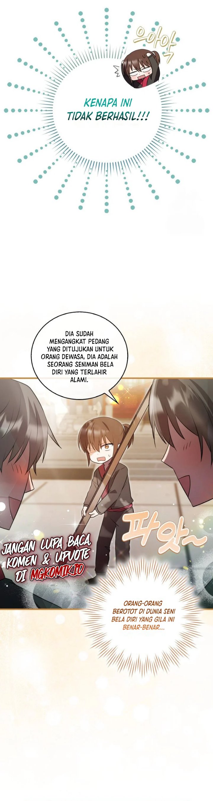 I Became The Youngest Disciple of The Mount Hua Sect Chapter 8 - Page 13