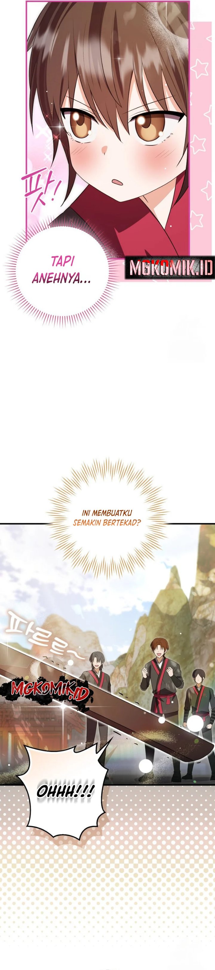 I Became The Youngest Disciple of The Mount Hua Sect Chapter 8 - Page 14