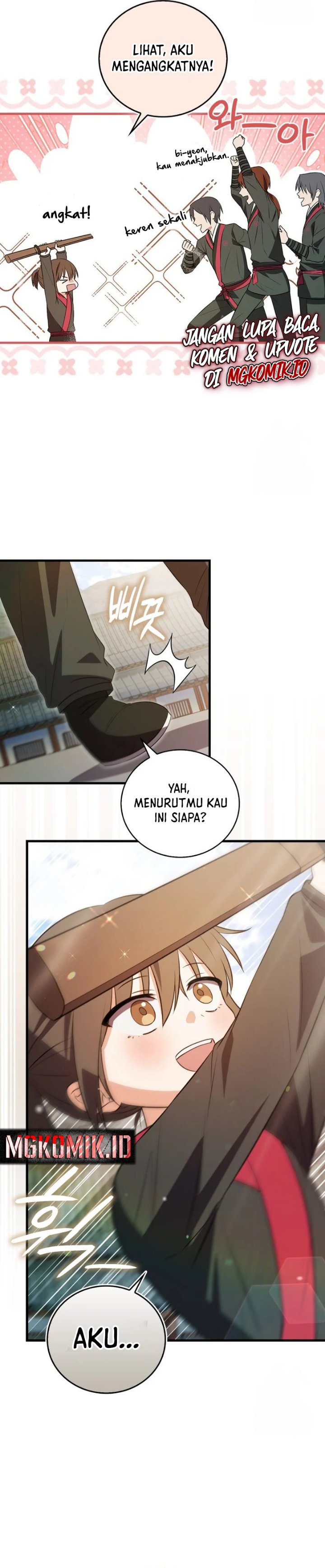 I Became The Youngest Disciple of The Mount Hua Sect Chapter 8 - Page 15