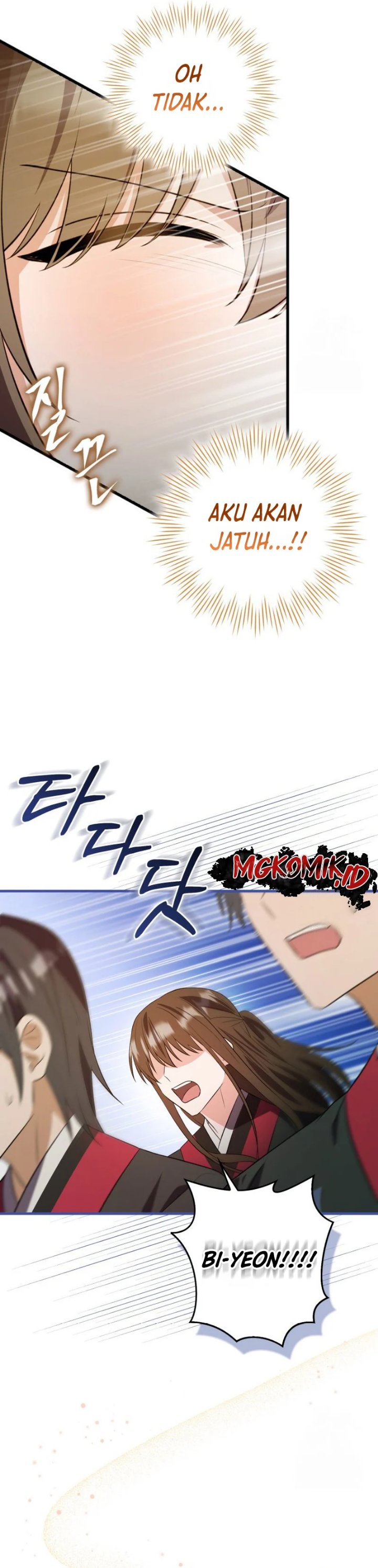 I Became The Youngest Disciple of The Mount Hua Sect Chapter 8 - Page 16