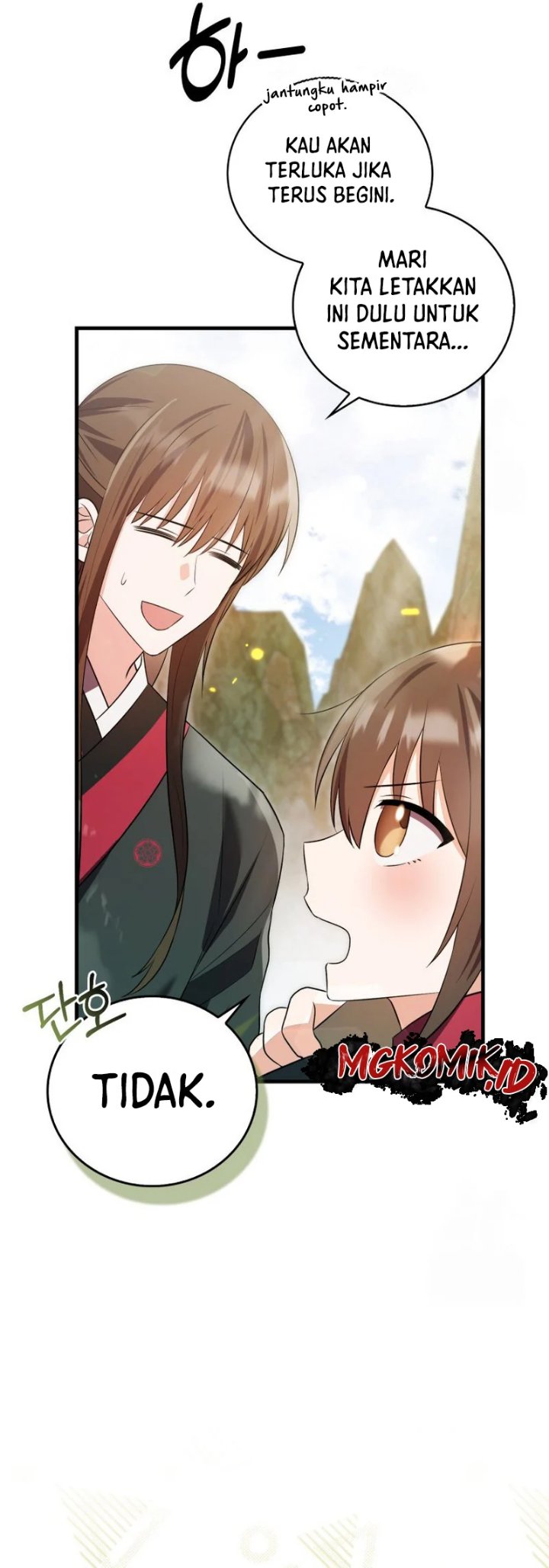 I Became The Youngest Disciple of The Mount Hua Sect Chapter 8 - Page 18