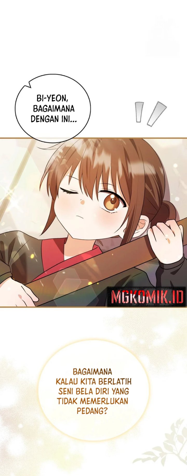I Became The Youngest Disciple of The Mount Hua Sect Chapter 8 - Page 20