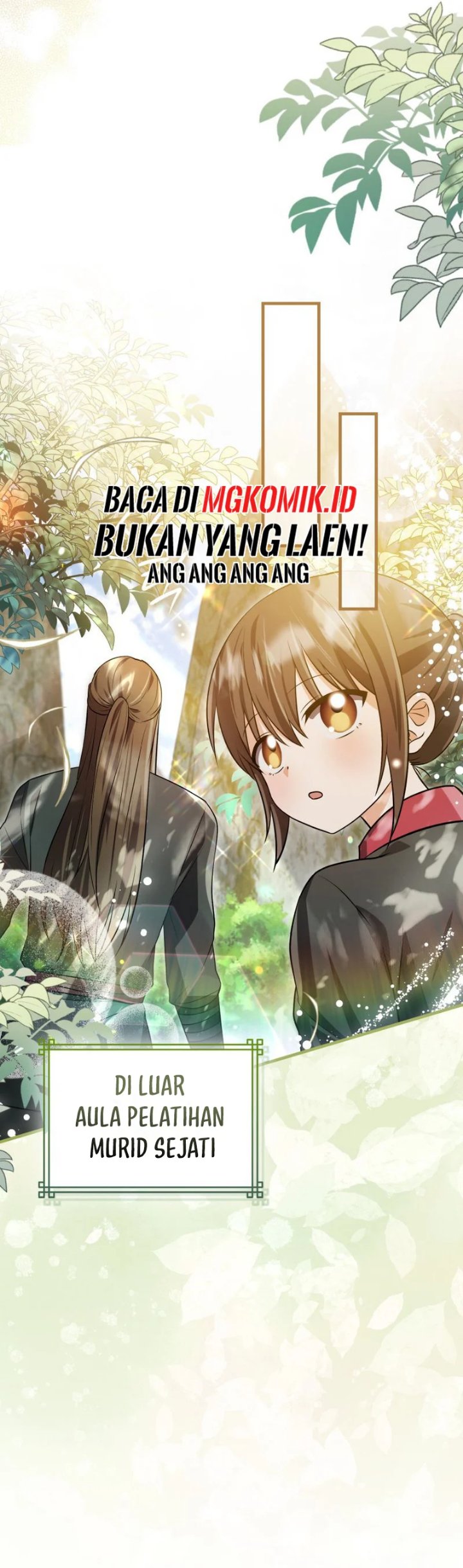 I Became The Youngest Disciple of The Mount Hua Sect Chapter 8 - Page 21