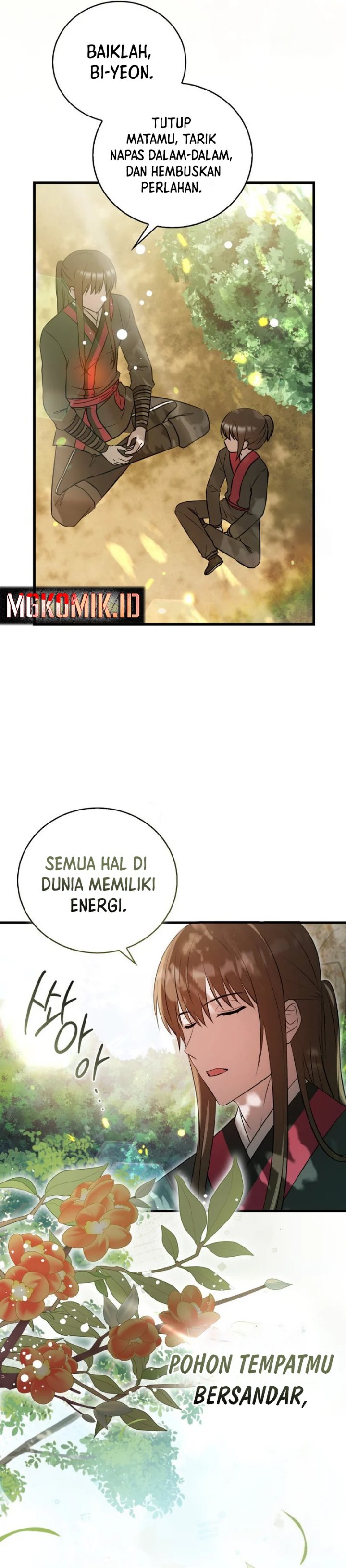 I Became The Youngest Disciple of The Mount Hua Sect Chapter 8 - Page 22