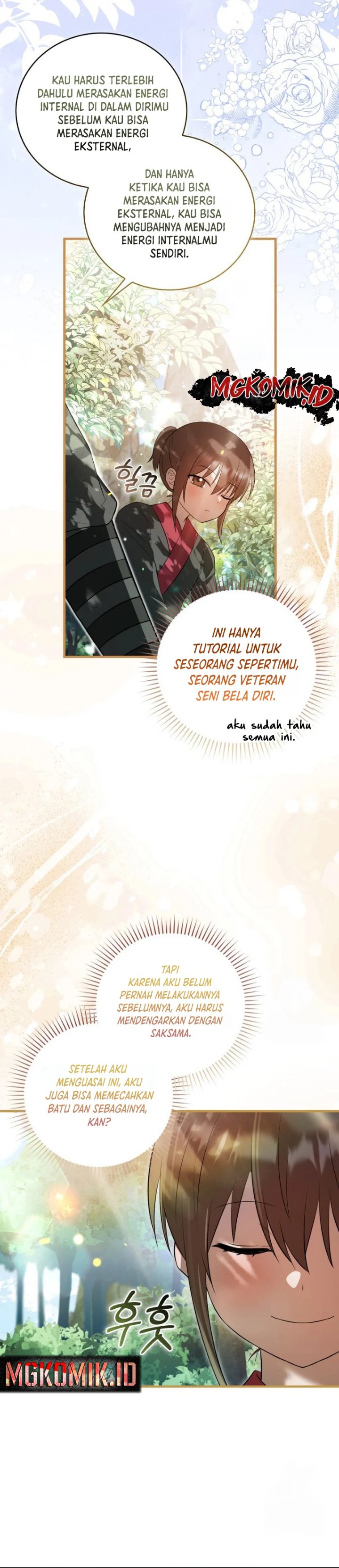 I Became The Youngest Disciple of The Mount Hua Sect Chapter 8 - Page 24