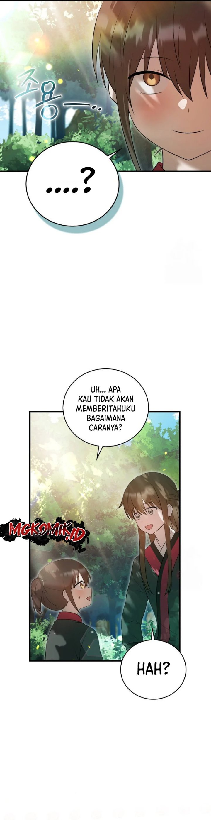 I Became The Youngest Disciple of The Mount Hua Sect Chapter 8 - Page 25