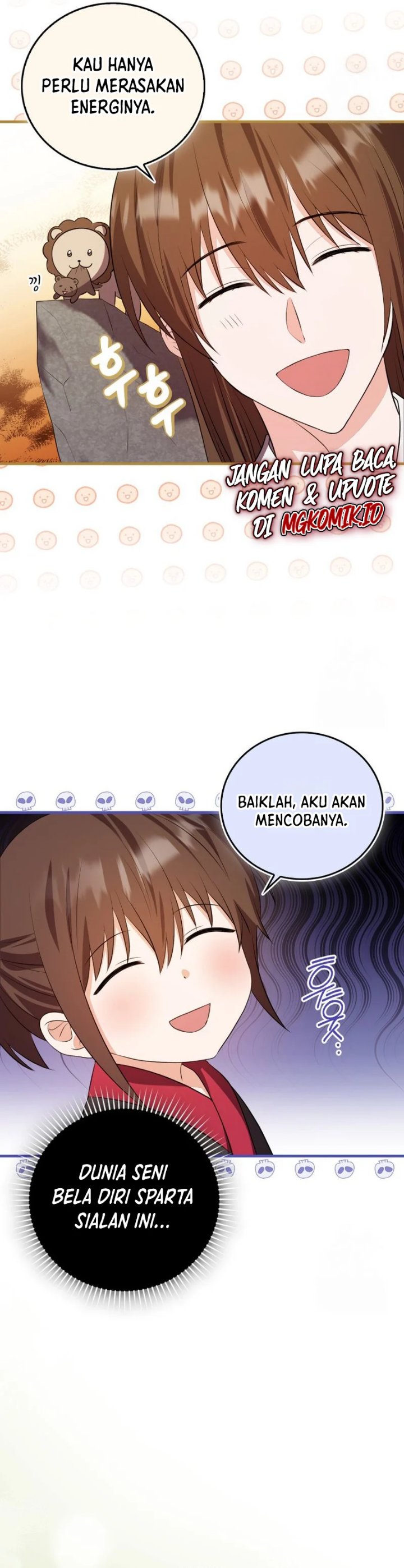 I Became The Youngest Disciple of The Mount Hua Sect Chapter 8 - Page 26