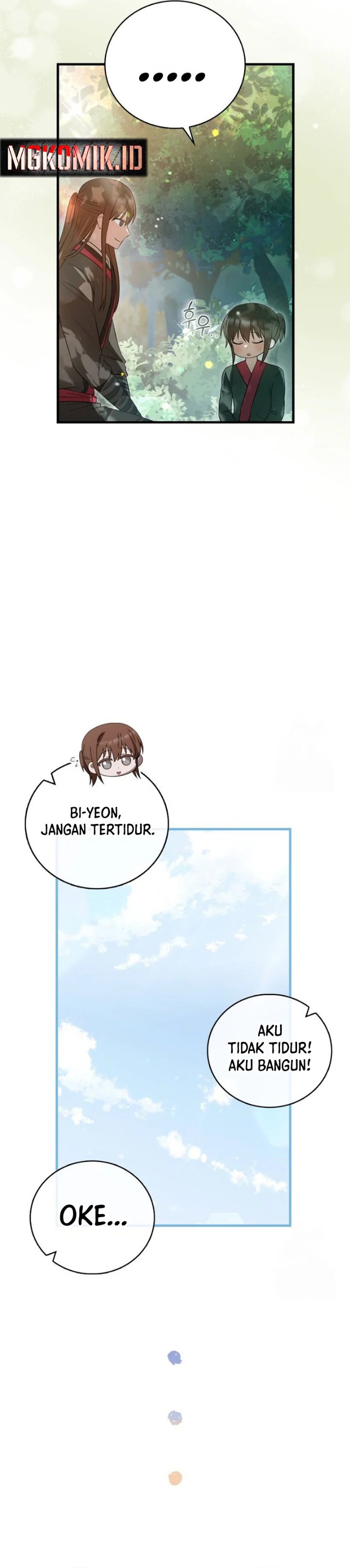 I Became The Youngest Disciple of The Mount Hua Sect Chapter 8 - Page 27