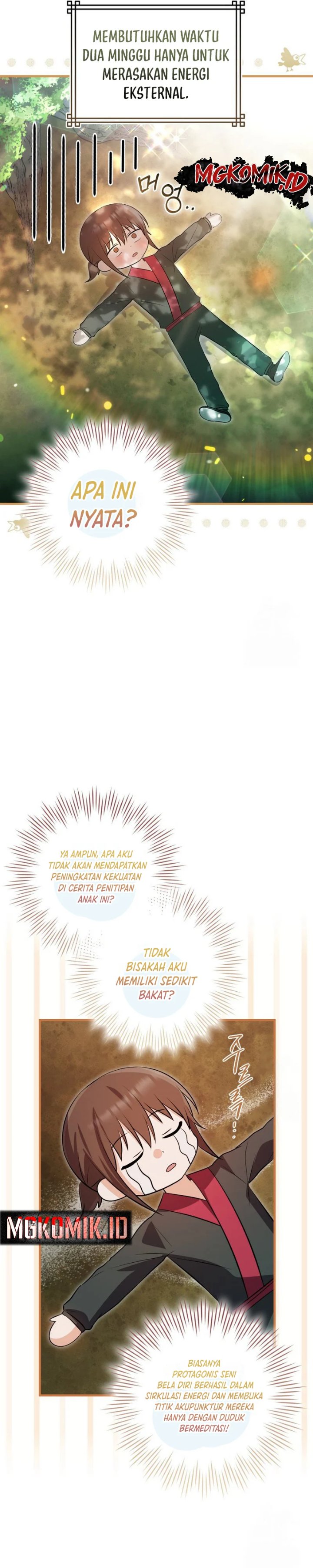 I Became The Youngest Disciple of The Mount Hua Sect Chapter 8 - Page 28