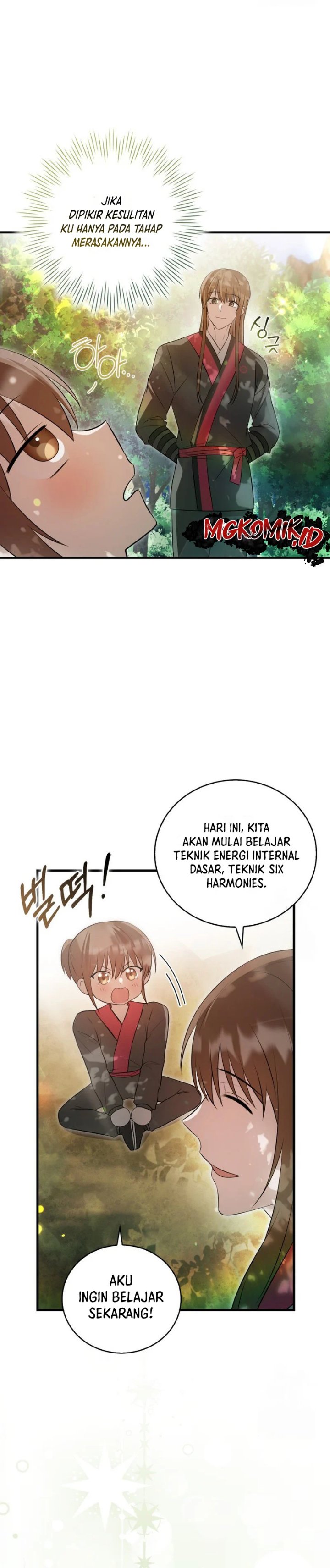 I Became The Youngest Disciple of The Mount Hua Sect Chapter 8 - Page 29