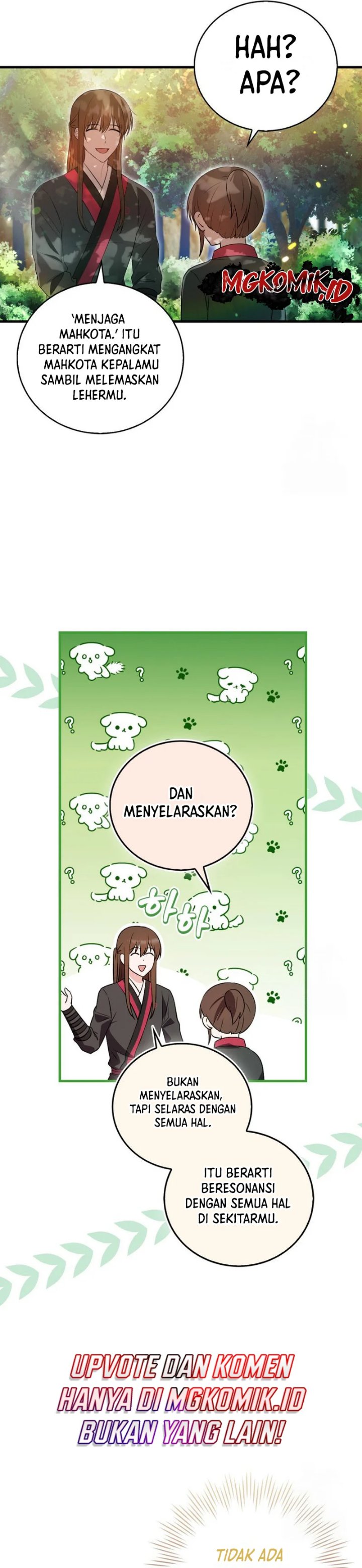 I Became The Youngest Disciple of The Mount Hua Sect Chapter 8 - Page 31