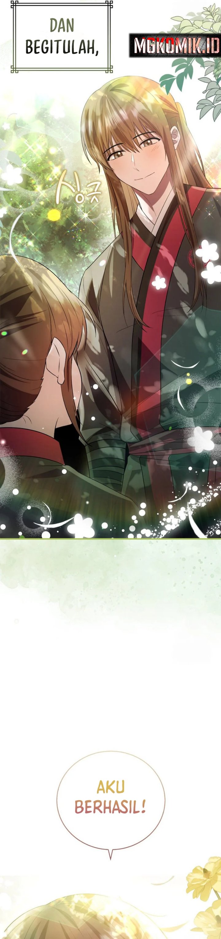 I Became The Youngest Disciple of The Mount Hua Sect Chapter 8 - Page 35