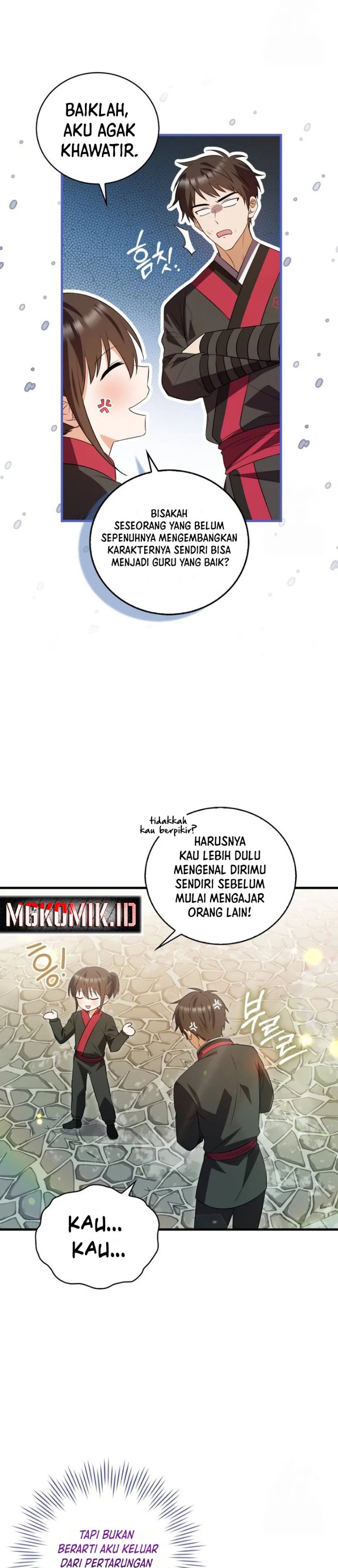 I Became The Youngest Disciple of The Mount Hua Sect Chapter 8 - Page 4