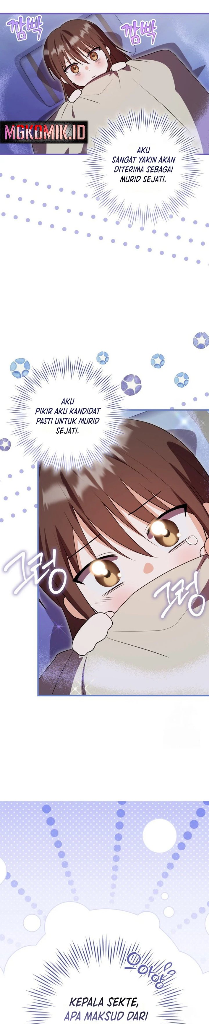 I Became The Youngest Disciple of The Mount Hua Sect Chapter 8 - Page 6